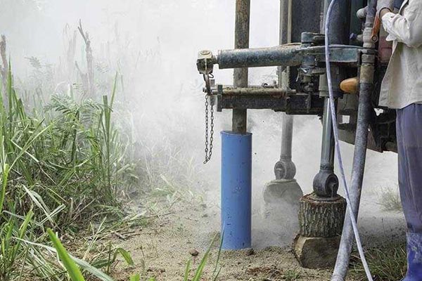 Borewell Maintenance